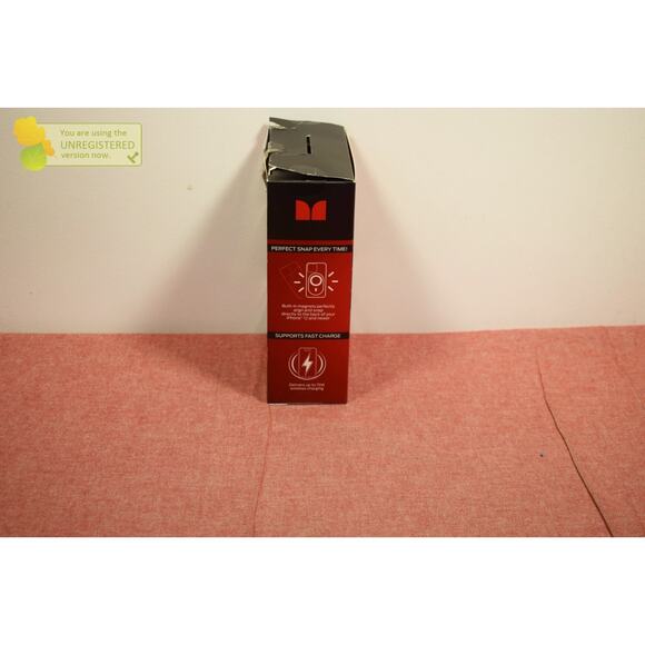 Monster 15Watt Wireless Charging Car Mount Dash and Vent - Picture 5 of 6